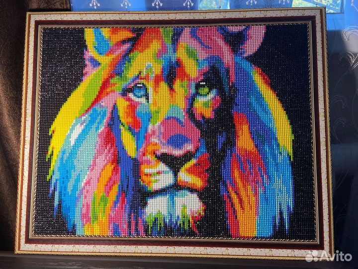 Алмазная мозайка