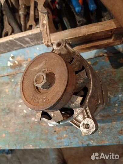 Генератор мтз