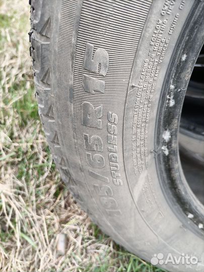 Michelin X-Ice XI3 185/65 R15