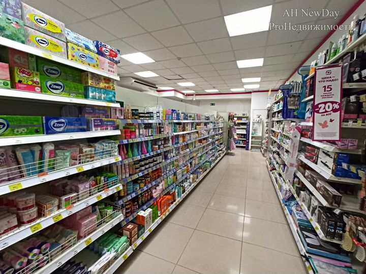 Помещение с арендаторами