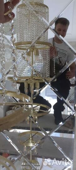 Мастер с золотыми руками