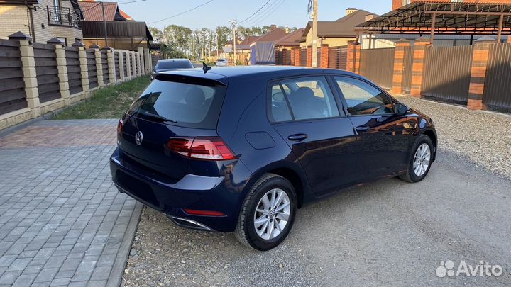 Volkswagen Golf 1.4 AT, 2019, 79 976 км