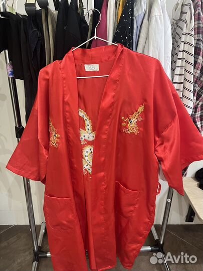 Халат кимано