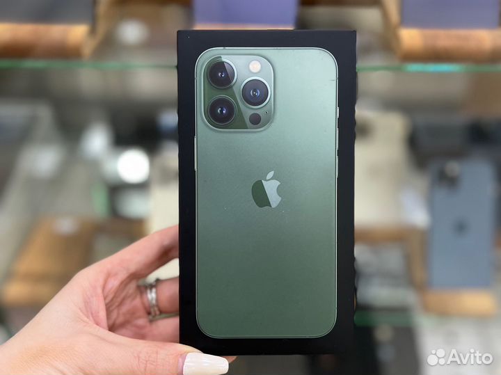 iPhone 13 Pro, 128 ГБ