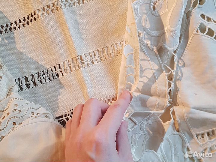 Вышивка - на образцы/реставрацию