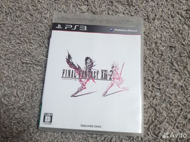 Final fantasy 13 ps3