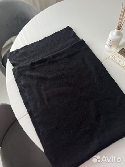 Шарф теплый