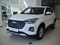 Новый Chery Tiggo 4 Pro 1.5 CVT, 2024, цена от 1 554 000 руб.