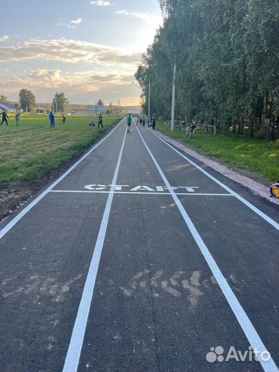 Асфальтирование