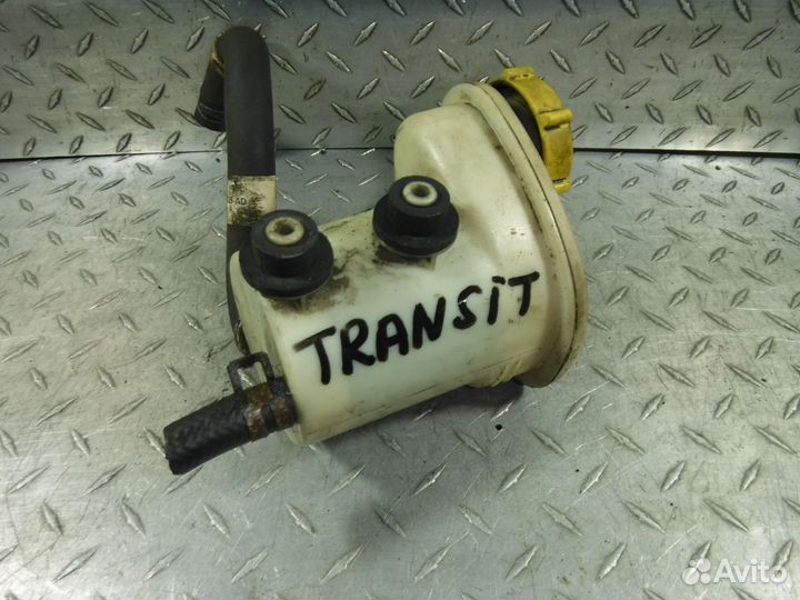 Бачок гур Ford Transit IV