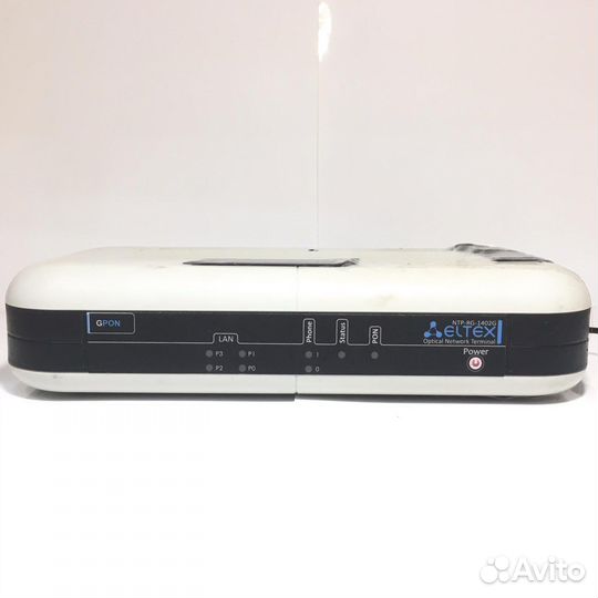 WI-FI Роутер Eltex оптический терминал