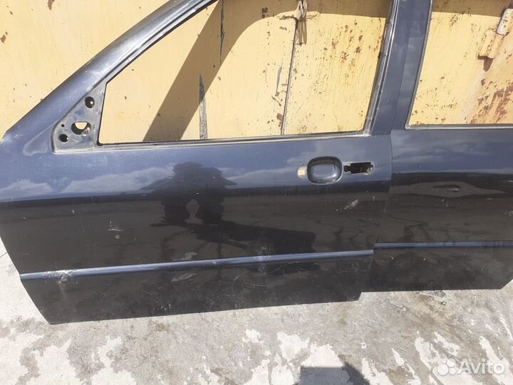 Дверь передняя левая Chery Amulet