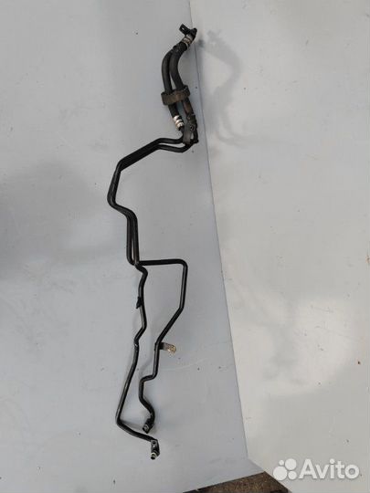 Трубка охлаждения АКПП Audi Q7 4LB BAR 2007