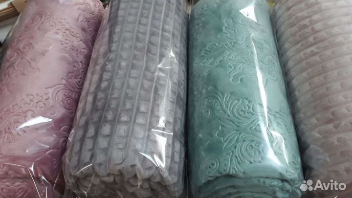 Плед покрывало