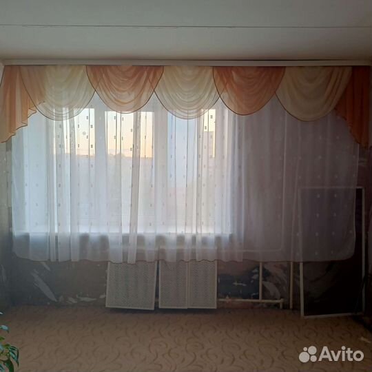 Шторы с ламбрекеном