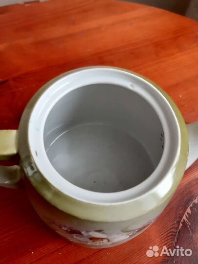 Заварочный чайник Ранние Советы