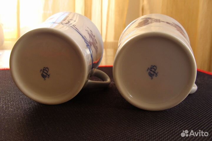 Кружки и стаканы