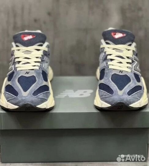 Кроссовки New Balance 9060 lux