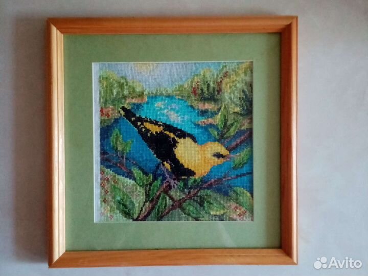 Набор для вышивания крестиком