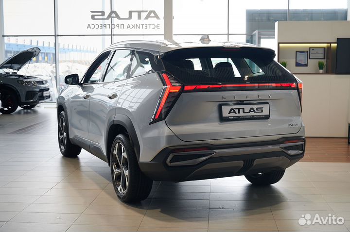 Geely Atlas 2.0 AMT, 2024