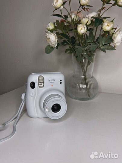 Аренда полароида instax mini 11
