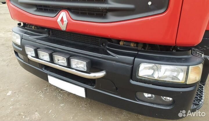 Renault Premium 2006 Люстра нижняя