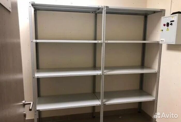 Стеллажи полочные 1513