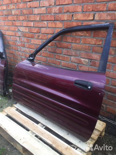 Двери раф 4 комплект