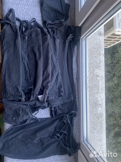 Гимнастические купальники