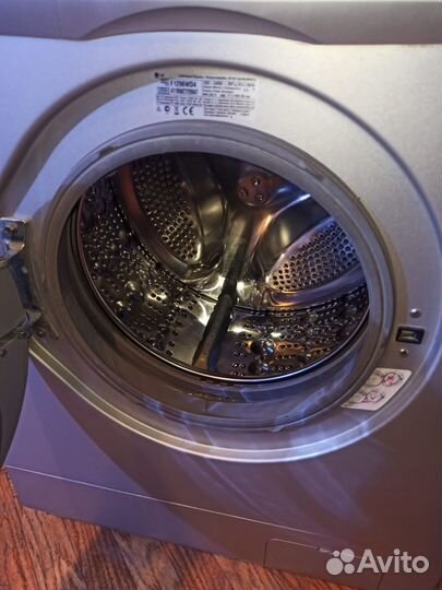 Стиральная машина lg direct drive 6,5 кг