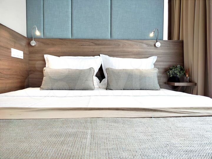 Квартира-студия, 25 м², 5/6 эт.