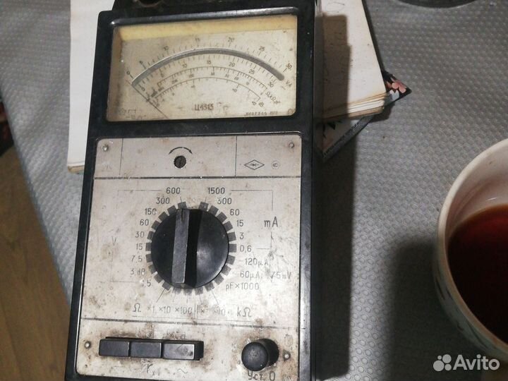 Измеритель ц4313