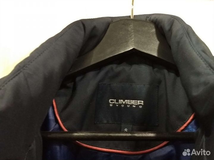 Куртка Climber мужская, S
