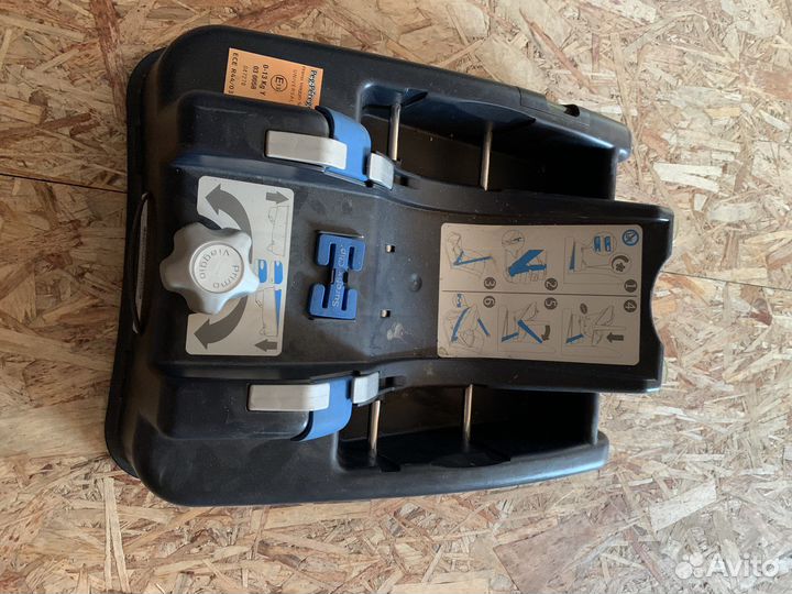 Автокресло автолюлька