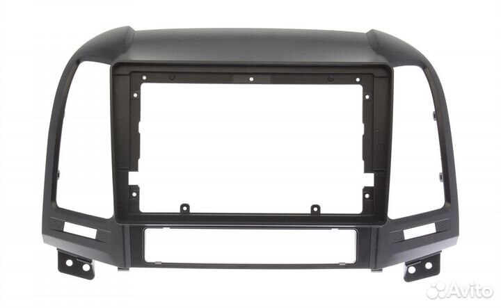 Рамка под 9 дюмов для Hyundai Santa Fe 2006 - 2012