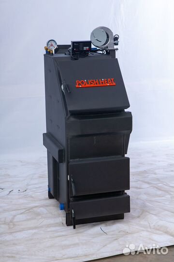 Твердотопливные котлы