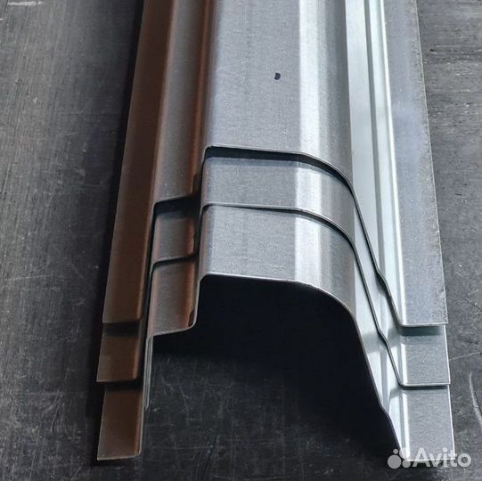 Пороги и арки на Volkswagen Touareg