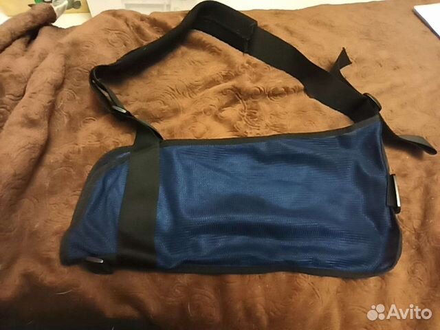 Повязка при переломе руки