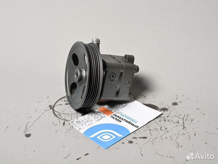 Насос гур nissan Primera P12 2.0L (ZF)