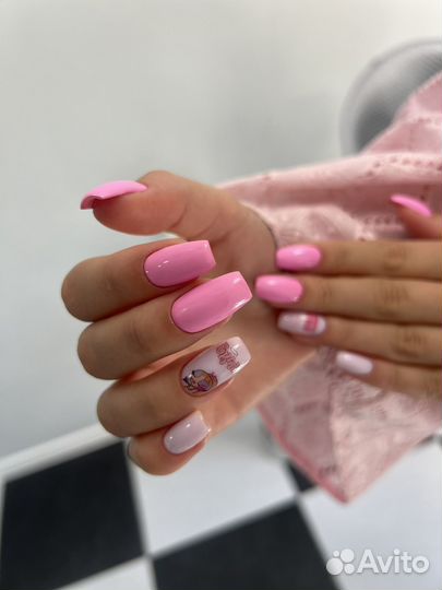 Маникюр педикюр подология