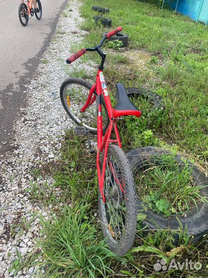 Велосипед мтб 24 колеса
