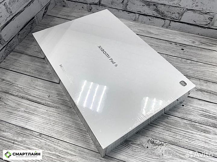 Xiaomi Pad 6 8/256GB