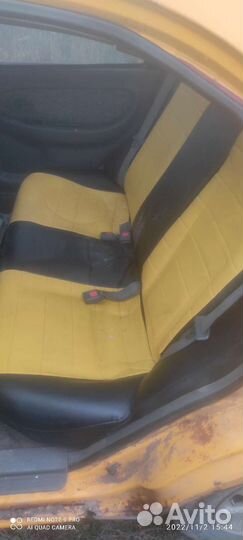 Чехлы для авто на сиденья kia spectra