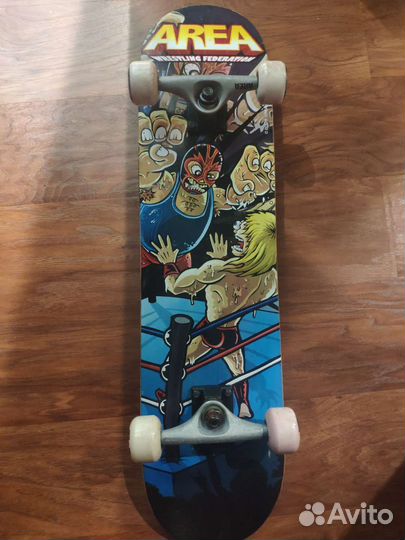 Доска для скейтборда