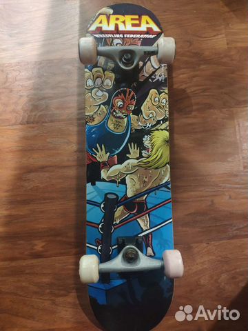 Доска для скейтборда