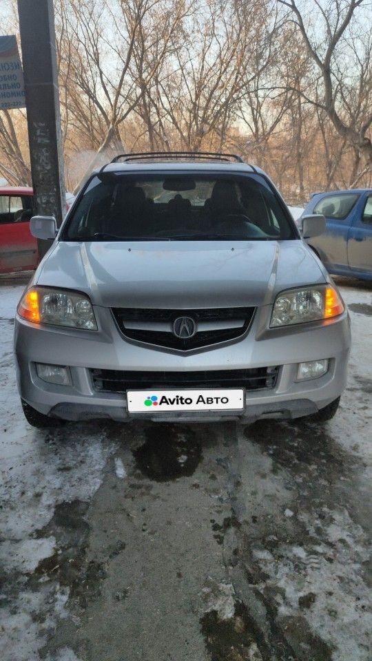 Acura MDX: фото владельца