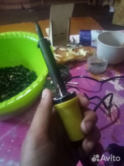 Выжигатель по дереву