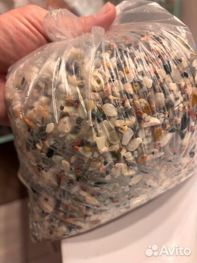 Аквариум с принадлежностями