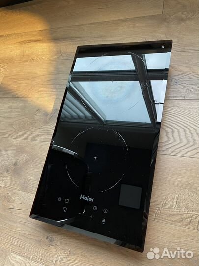 Встраиваемая электрическая панель Haier HHY-C32DVB