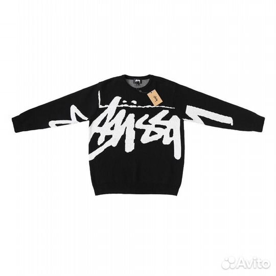 Свитер stussy